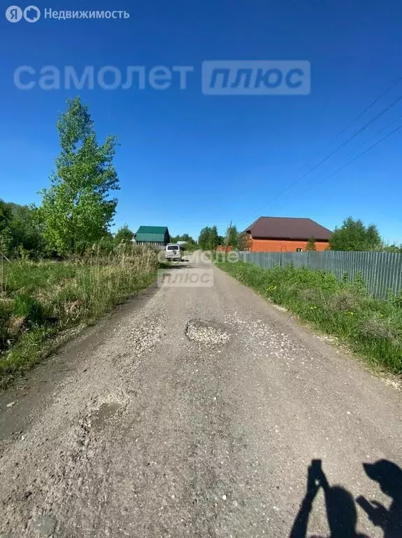 Участок в Новое Аннино, Новосельская улица (24 м) - Фото 2