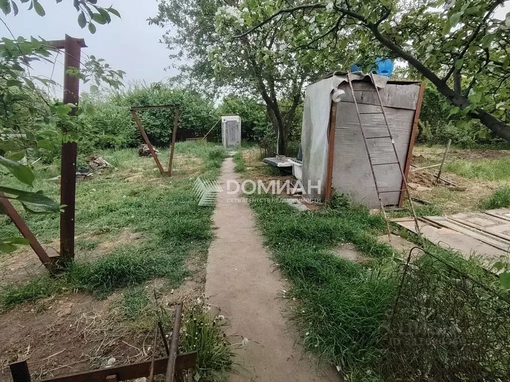 Дом в Ростовская область, Новочеркасск № 15 садовое товарищество, ул. ... - Фото 1