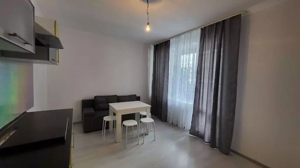 1-к кв. Санкт-Петербург ул. Верхне-Каменская, 9к1 (37.0 м) - Фото 1