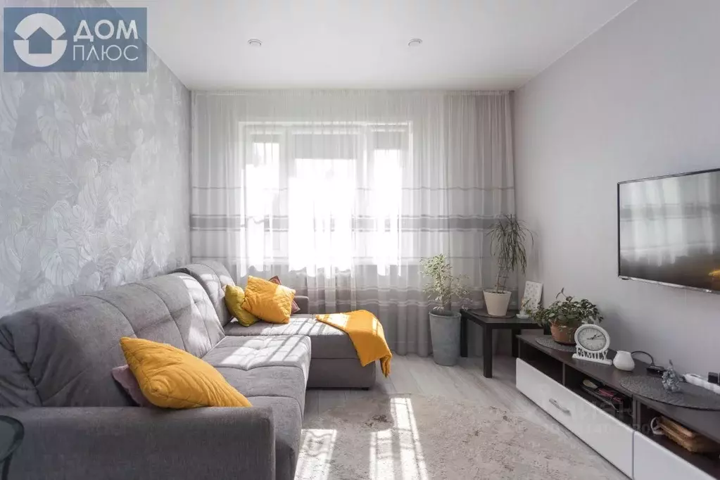 1-к кв. Карелия, Петрозаводск ул. Котовского, 44А (33.2 м) - Фото 1