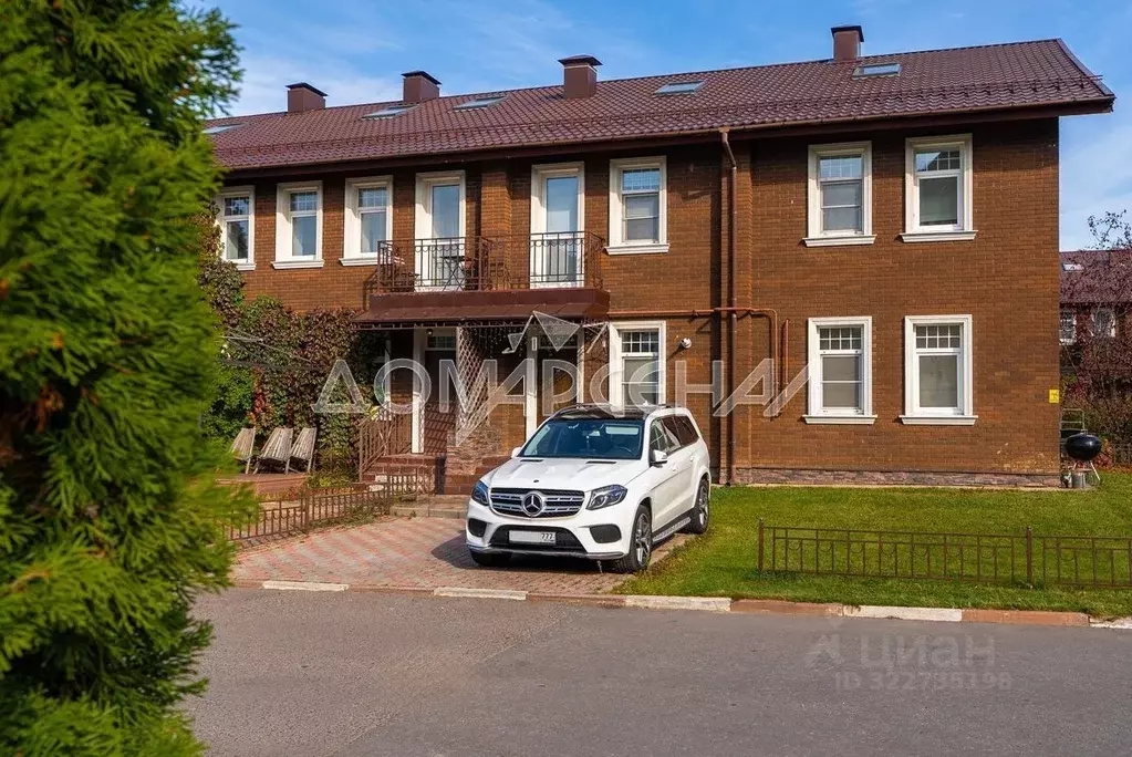 Таунхаус в Москва Бристоль кп,  (150 м) - Фото 1