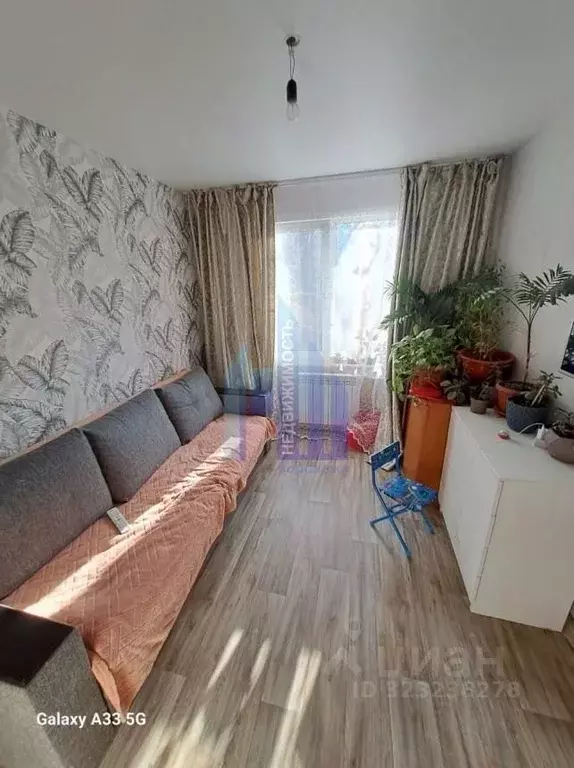 2-к кв. Воронежская область, Воронеж Ростовская ул., 54/2 (41.8 м) - Фото 1