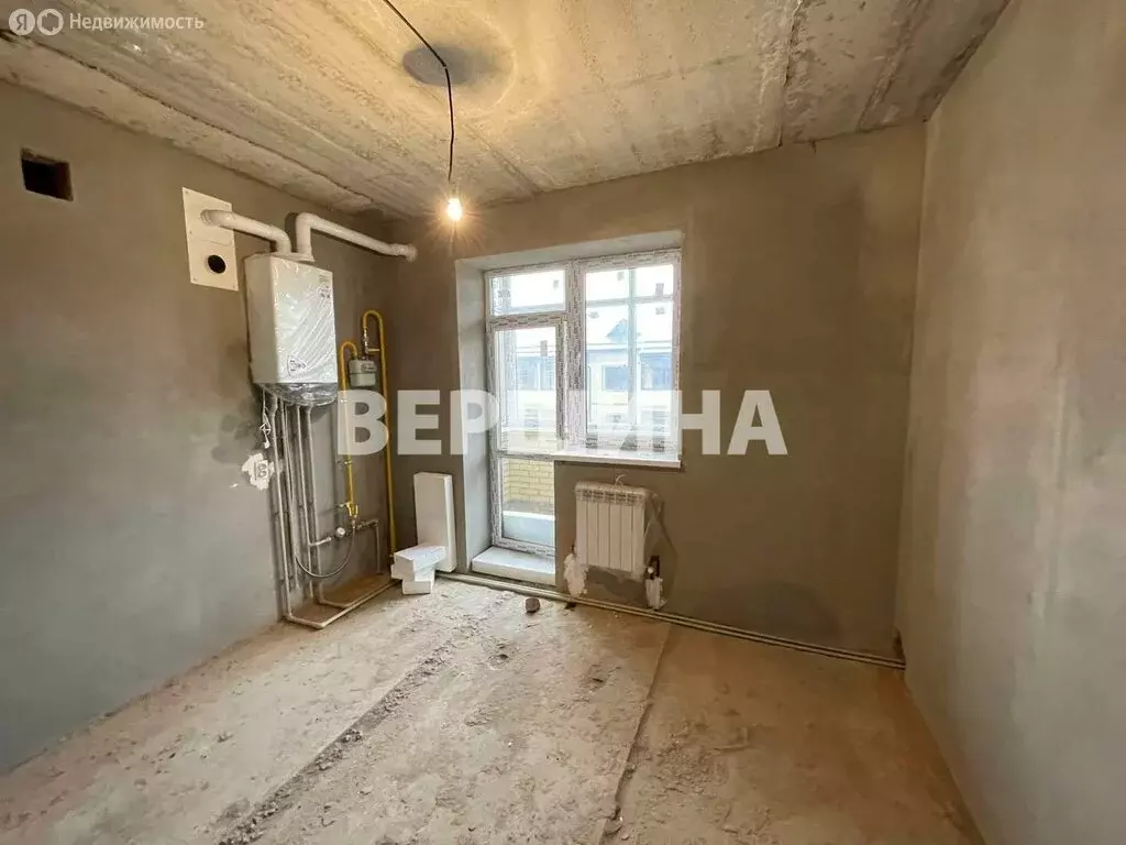 1-комнатная квартира: Ессентуки, Никольская улица, 27к2Б (35.3 м) - Фото 2