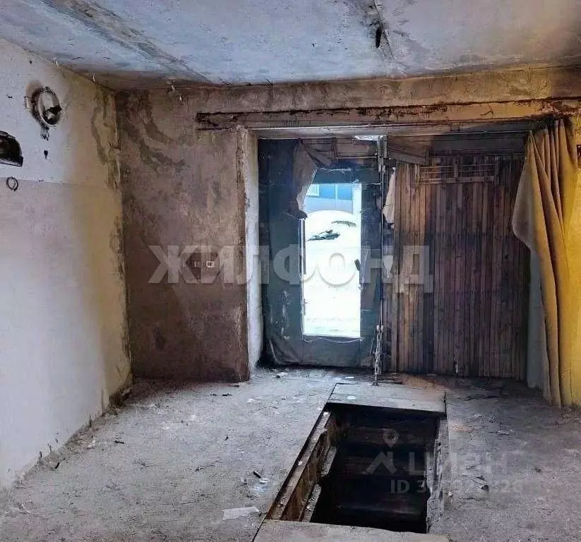 Гараж в Новосибирская область, Новосибирск ул. Гаранина, 22 (59 м) - Фото 2