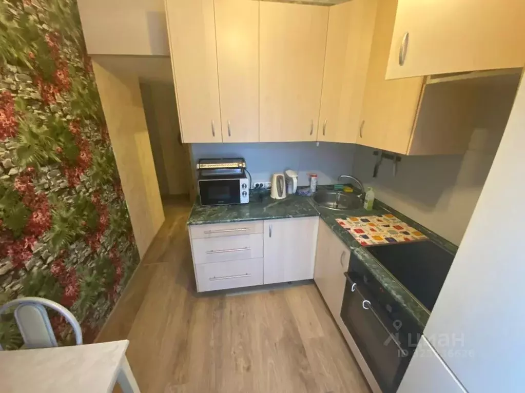 2-к кв. Москва Перекопская ул., 34к1 (44.2 м) - Фото 1