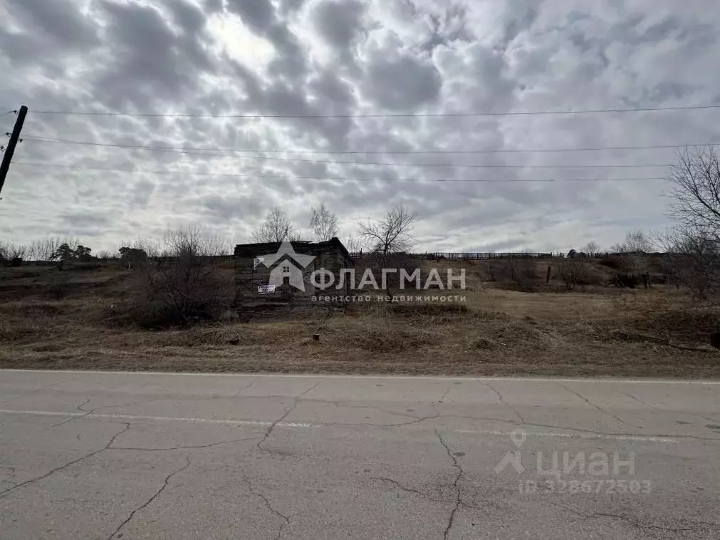 Участок в Иркутская область, Усольский район, Белореченское городское ... - Фото 2