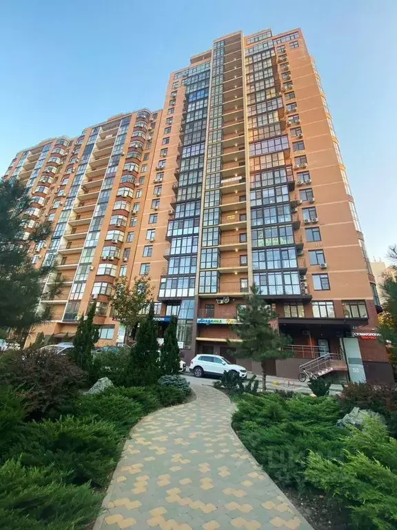 Гараж в Ростовская область, Ростов-на-Дону Кировский просп., 48 (22 м) - Фото 1