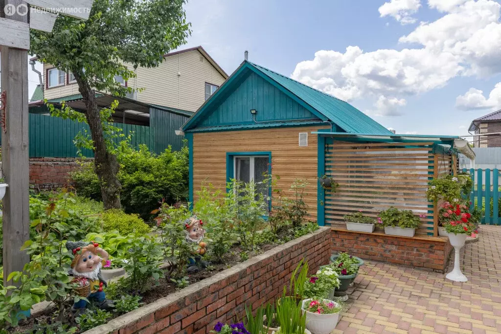 Дом в Благовещенск, Партизанская улица, 84 (31.5 м) - Фото 0