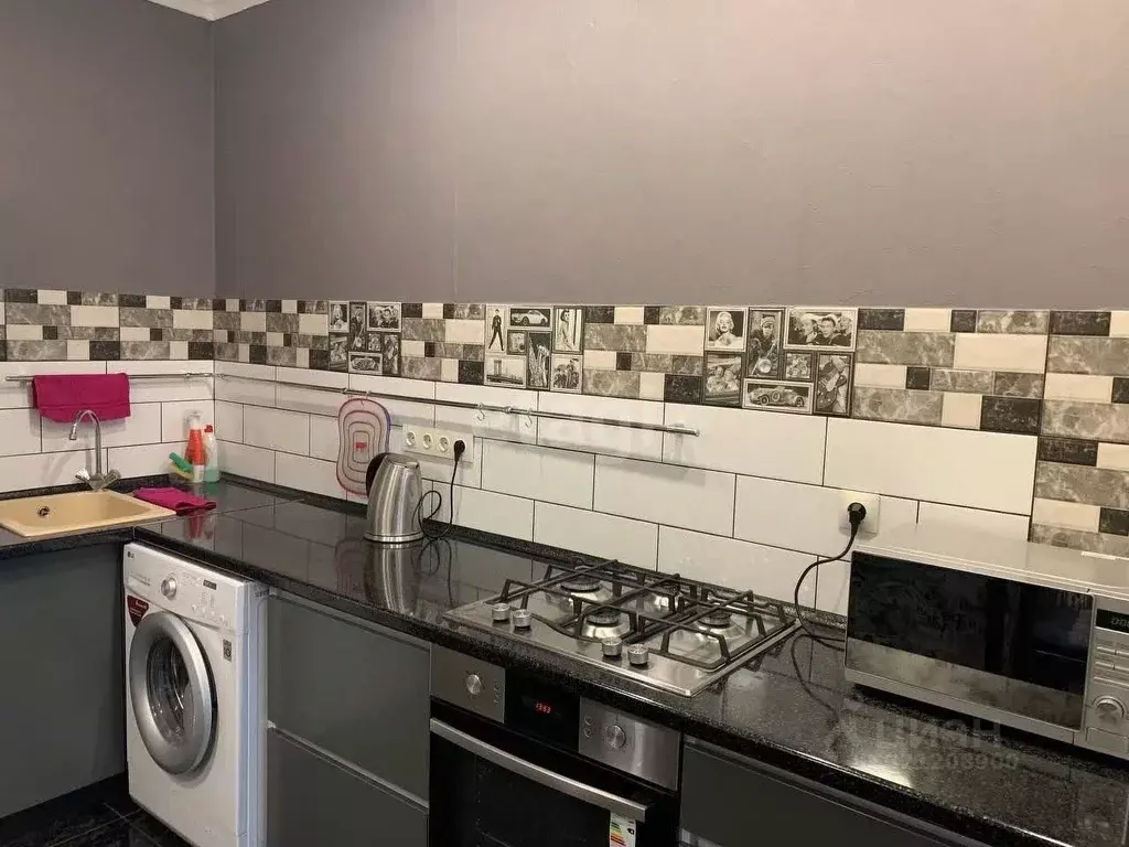 1-к кв. Татарстан, Казань ул. Николая Ершова, 62Г (35.0 м) - Фото 2