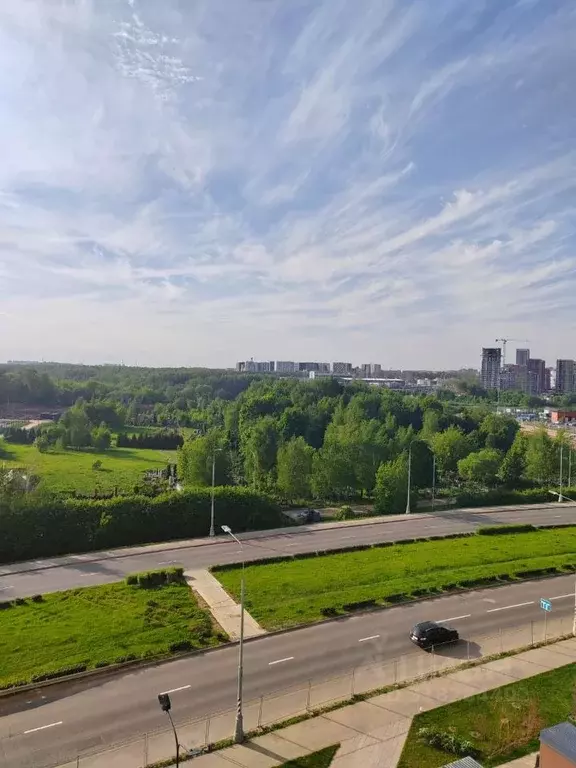 Свободной планировки кв. Москва Бунинские Кварталы жилой комплекс, 7.4 ... - Фото 1