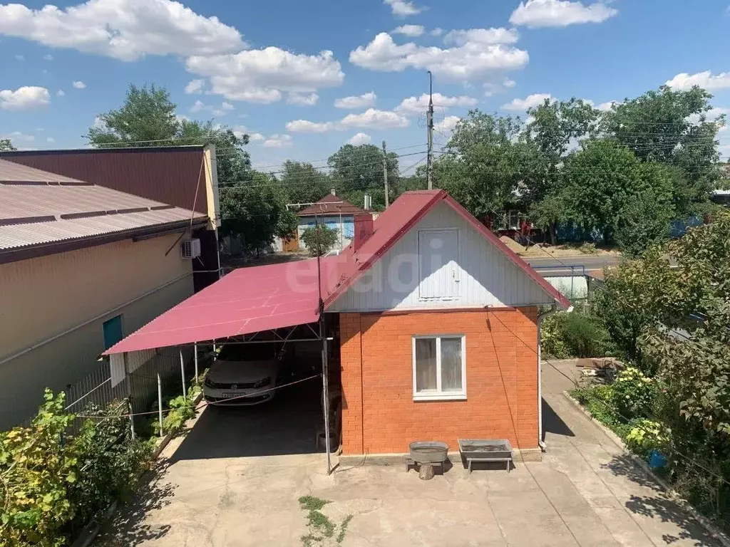 Дом в Адыгея, Майкоп Курганная ул. (130 м) - Фото 1