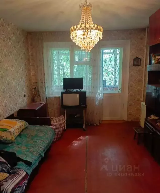 2-к кв. Самарская область, Самара ул. Дзержинского, 1 (42.0 м) - Фото 2