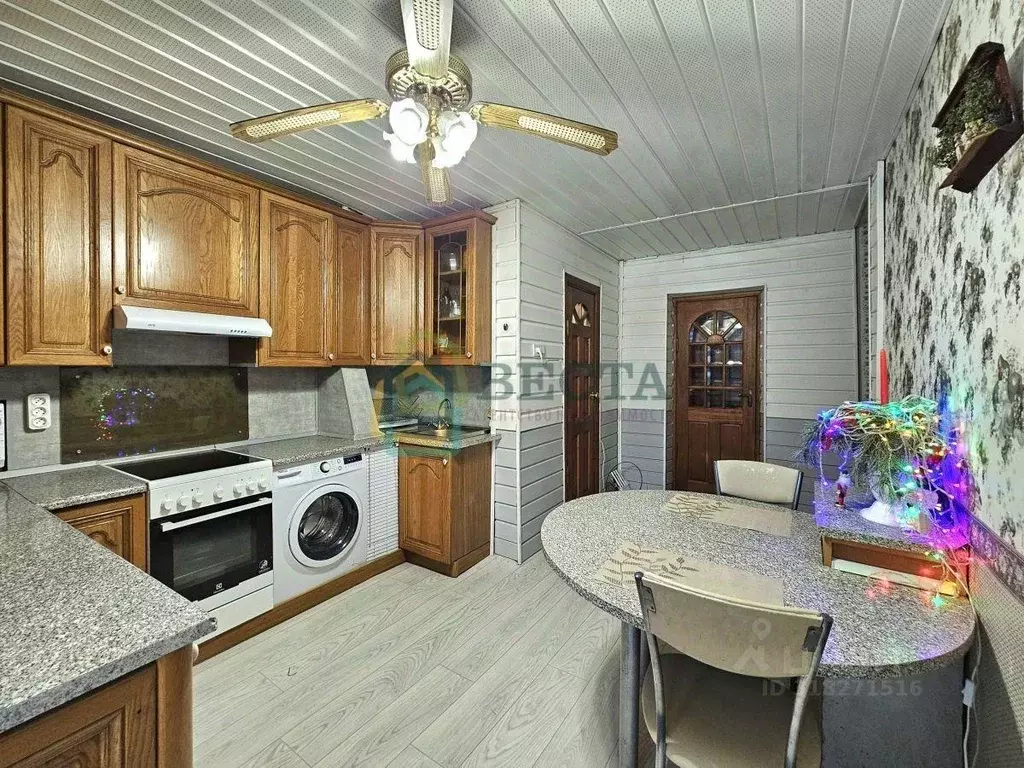 Квартира, 2 комнаты, 47.7 м - Фото 0