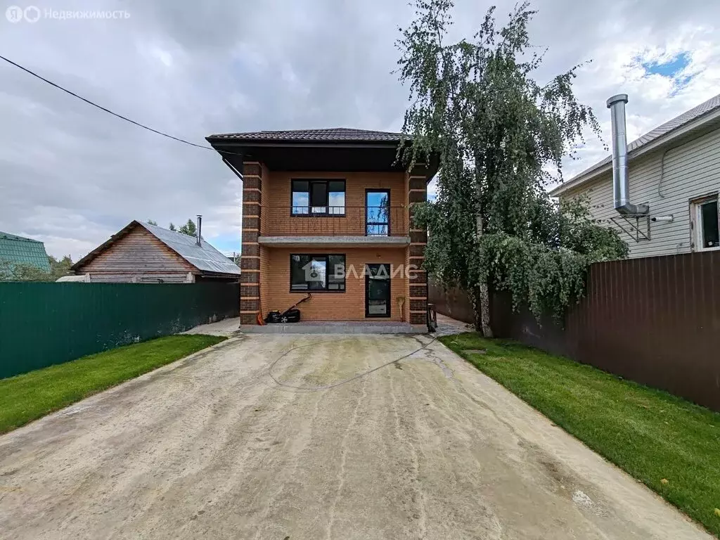 Дом в село Новое, Солнечная улица, 17/1 (125 м) - Фото 2