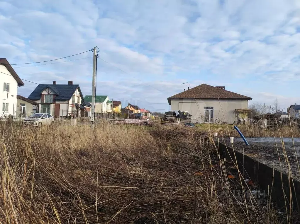 Участок в Калининградская область, Гурьевский муниципальный округ, ... - Фото 2