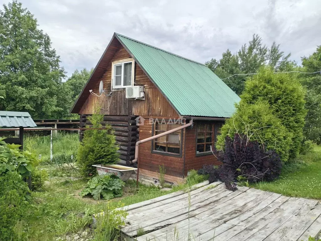 Дом в Владимирская область, Гороховецкий муниципальный округ, д. ... - Фото 0