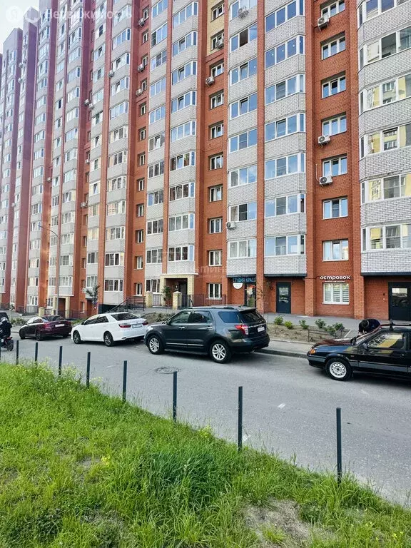 2-комнатная квартира: Владимир, улица Горького, 133А (71.3 м) - Фото 1