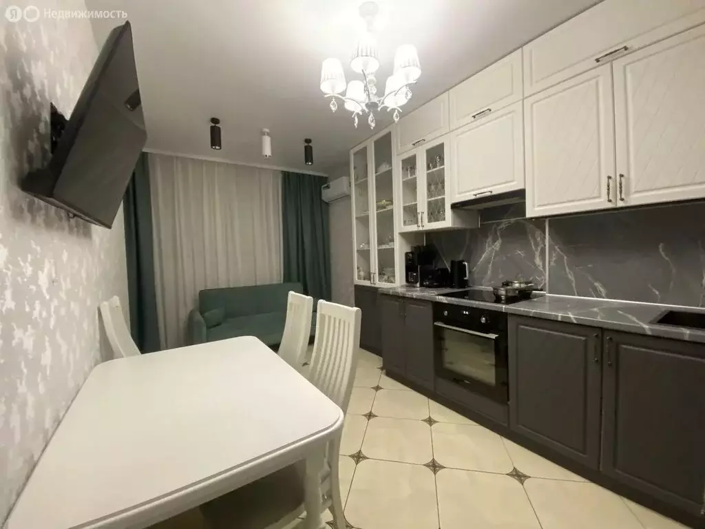 1-комнатная квартира: Ставрополь, улица Чапаева, 4/1А (35.6 м) - Фото 2