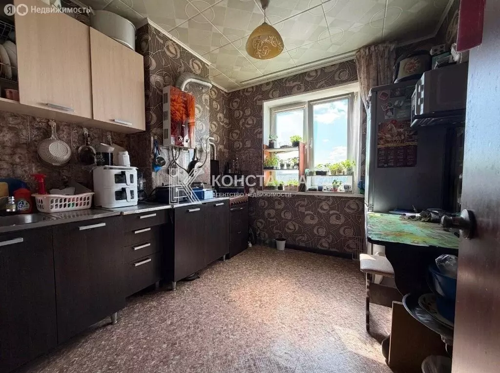 2-комнатная квартира: Чебаркуль, улица Ленина, 39А (49.3 м) - Фото 2
