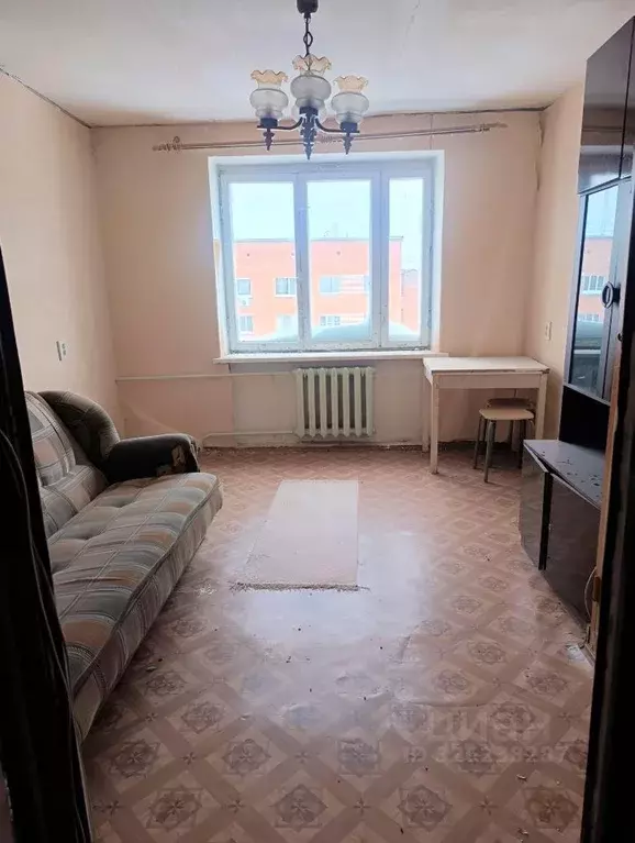 Комната Московская область, Серпухов городской округ, пос. ... - Фото 2