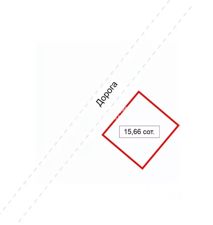 Участок в Ленинградская область, Выборгский район, Полянское с/пос, ... - Фото 2