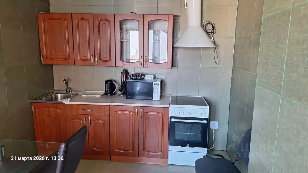 2-к кв. Самарская область, Самара ул. Николая Панова, 52 (67.4 м) - Фото 1