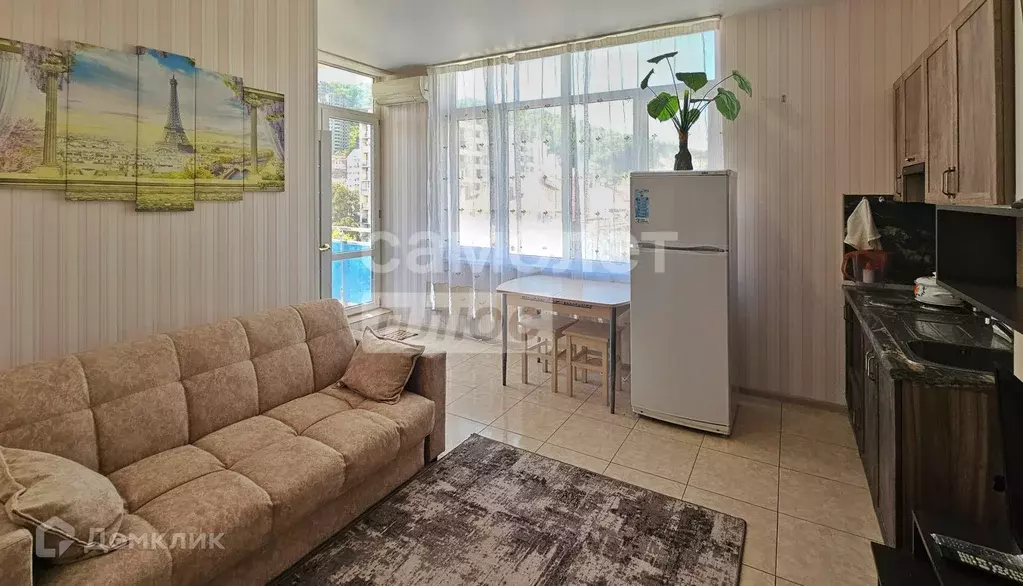 Продаётся 1-к квартира, 36 м - Фото 1