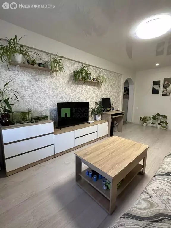 2-комнатная квартира: Ижевск, Воткинское шоссе, 50 (44.9 м) - Фото 1