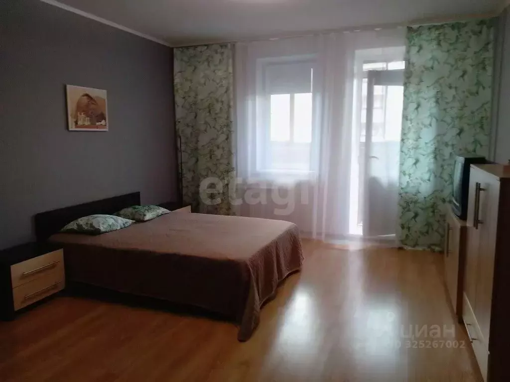 Студия Красноярский край, Красноярск Дудинская ул., 2Б (30.6 м) - Фото 1