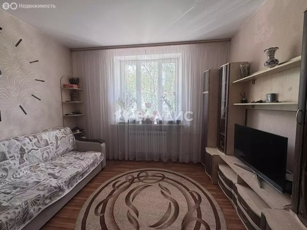 1к в 3-комнатной квартире (14.3 м) - Фото 2