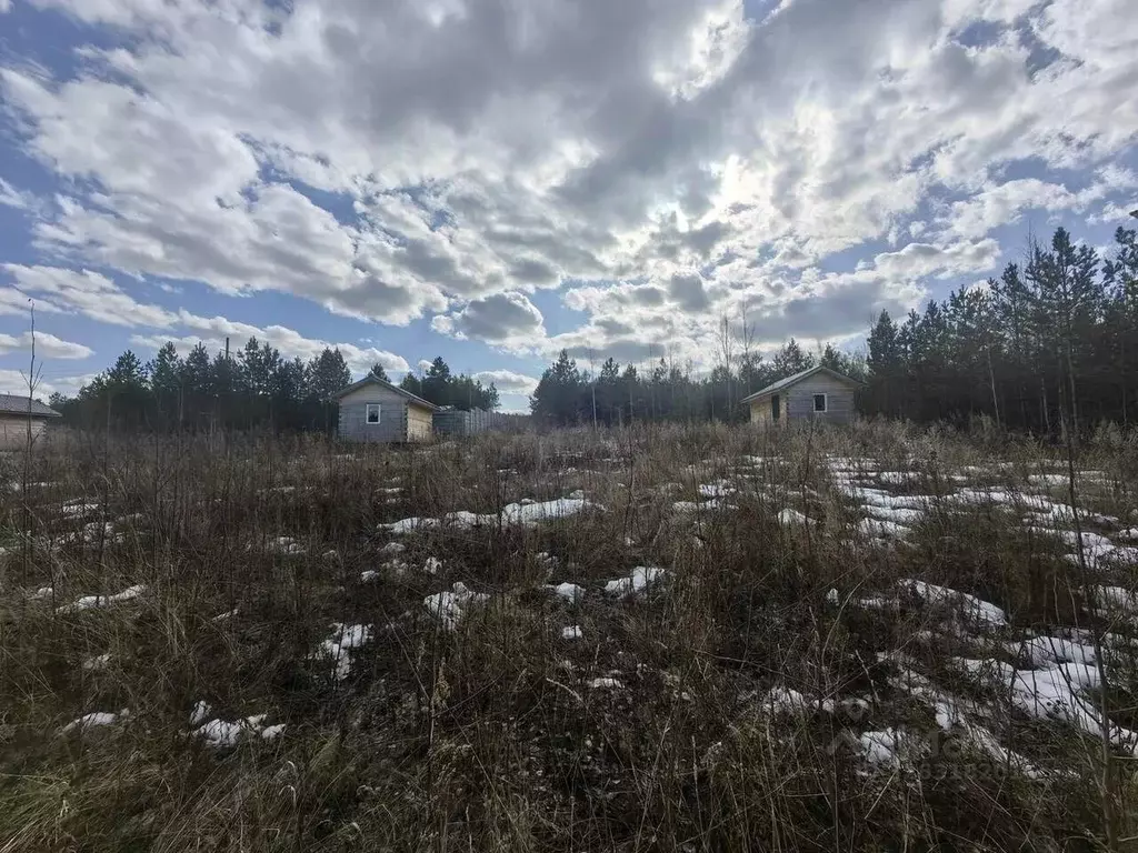 Участок в Свердловская область, Сысертский муниципальный округ, СНТ ... - Фото 1
