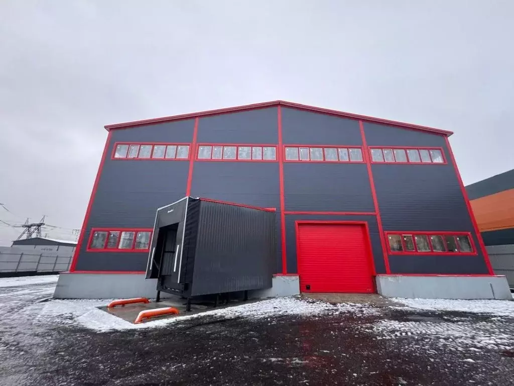 Склад в Московская область, Ленинский городской округ, д. Андреевское, ... - Фото 2