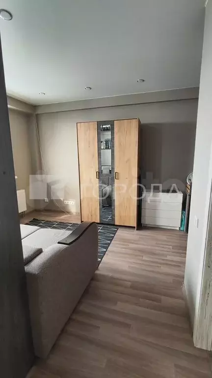 Квартира-студия, 35,1 м, 8/17 эт. - Фото 1
