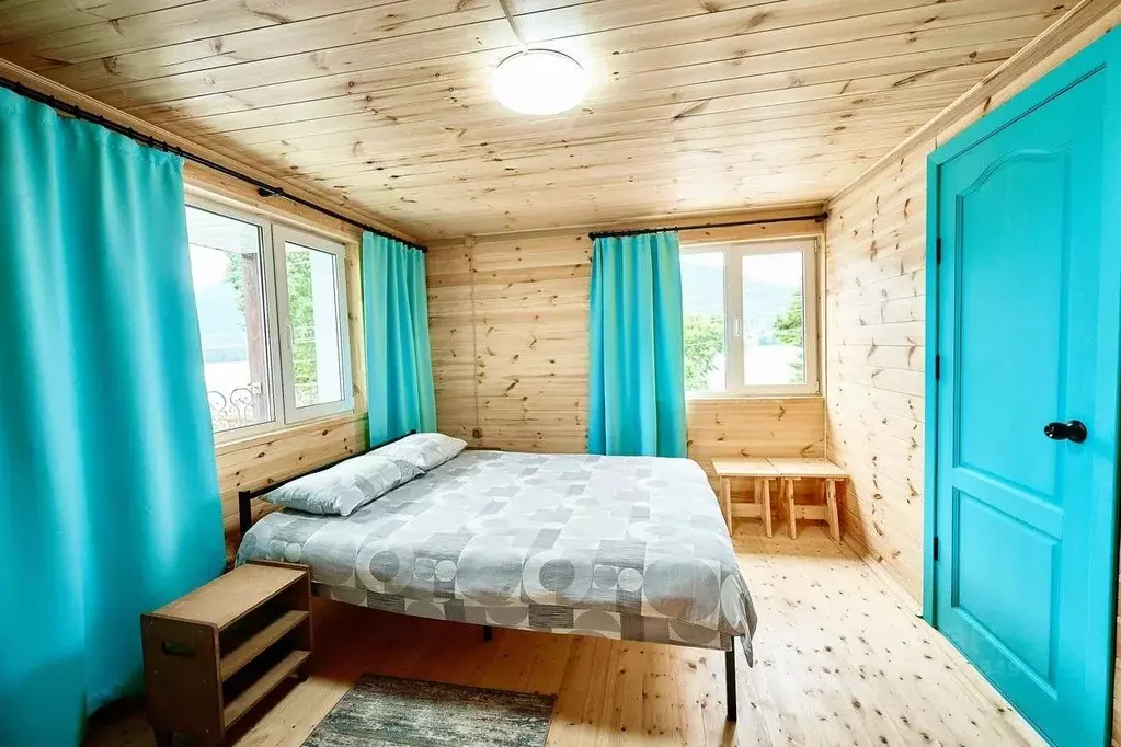 Комната Алтай, Турочакский район, с. Артыбаш Телецкая ул., 91 (17.0 м) - Фото 1