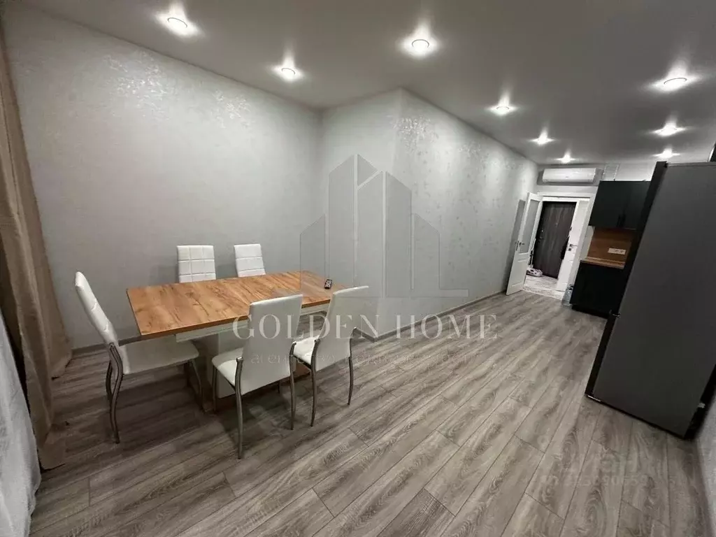 2-к кв. Санкт-Петербург ул. Чирикова, 5 (69.0 м) - Фото 1