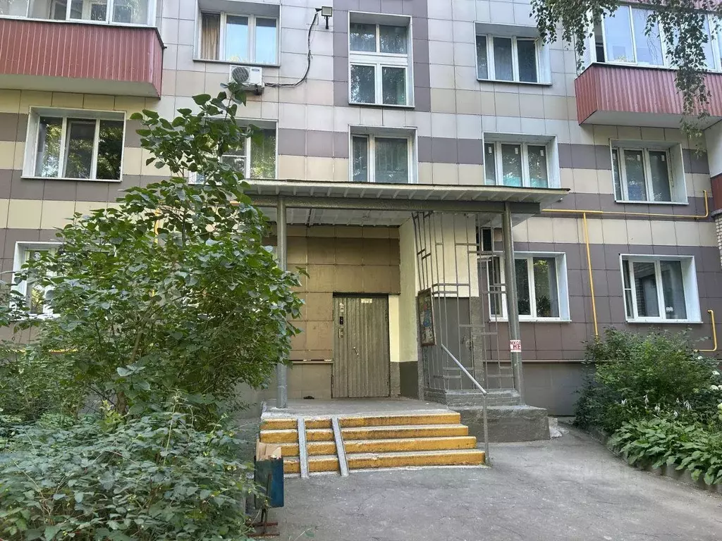 Квартира, 1 комната, 34.7 м - Фото 1