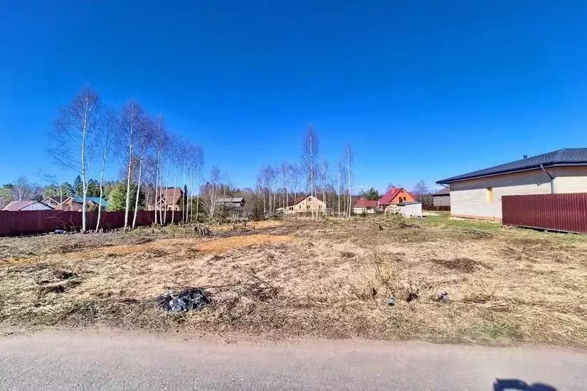 Участок в Московская область, Солнечногорск городской округ, д. ... - Фото 1