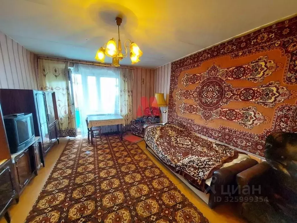 2-к кв. Ярославская область, Ярославль Кавказская ул., 31 (50.0 м) - Фото 2