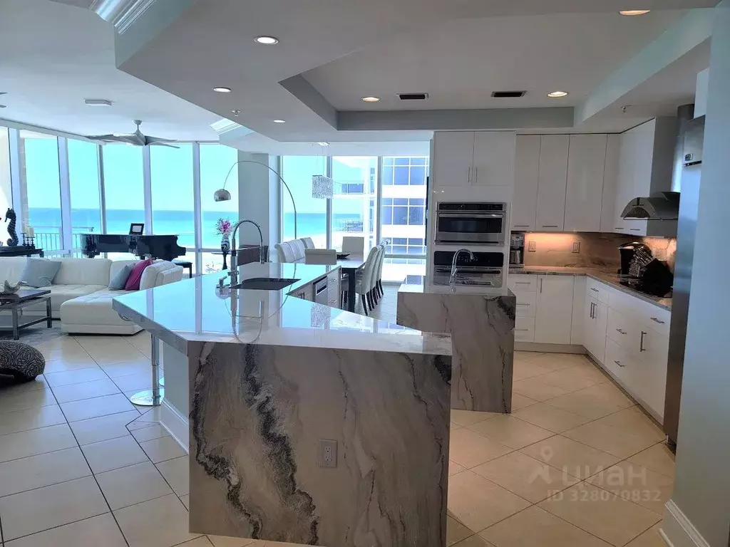 1-к кв. Краснодарский край, Сочи Светлана мкр, просп. Пушкина, 14 ... - Фото 1