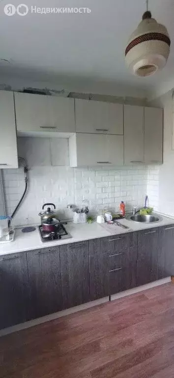 1-комнатная квартира: Омск, улица Панфилова, 14 (31 м) - Фото 2