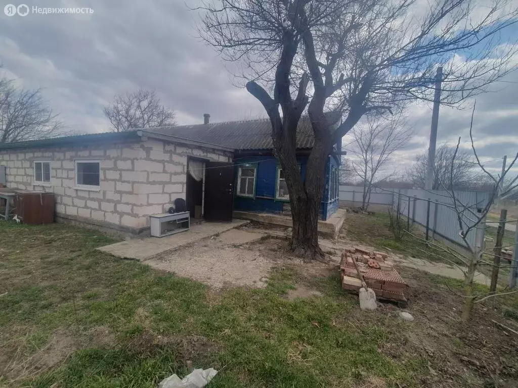 Дом в Рубцовский район, Новониколаевский сельсовет, село ... - Фото 0