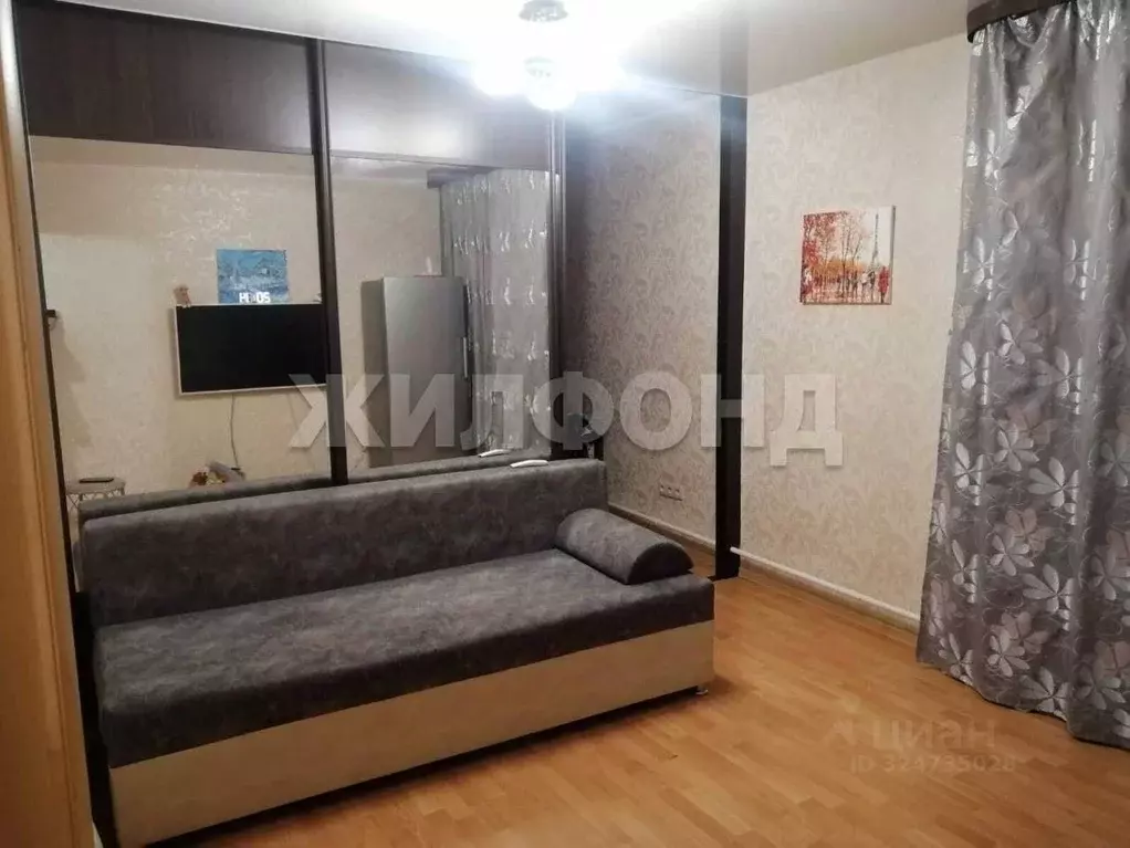 2-к кв. Новосибирская область, Новосибирск Степная ул., 47 (47.2 м) - Фото 2