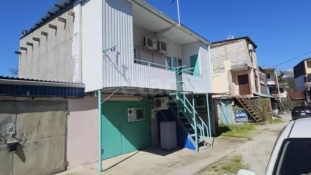 Гараж в Краснодарский край, Геленджик городской округ, с. Дивноморское ... - Фото 1