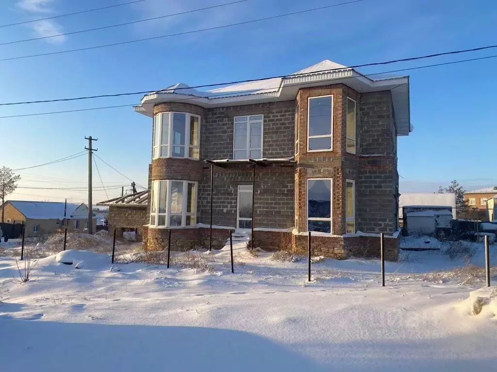 Дом в Оренбургская область, Сакмарский район, с. Татарская Каргала ... - Фото 2