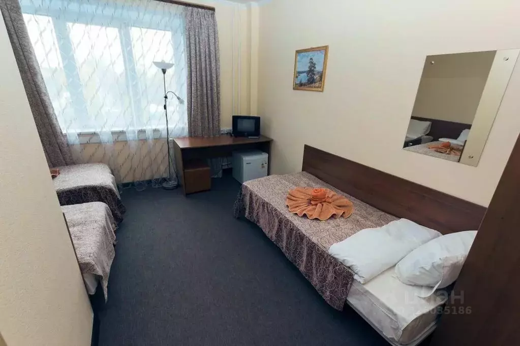 Комната Пермский край, Пермь ул. Куйбышева, 118А (12.0 м) - Фото 2