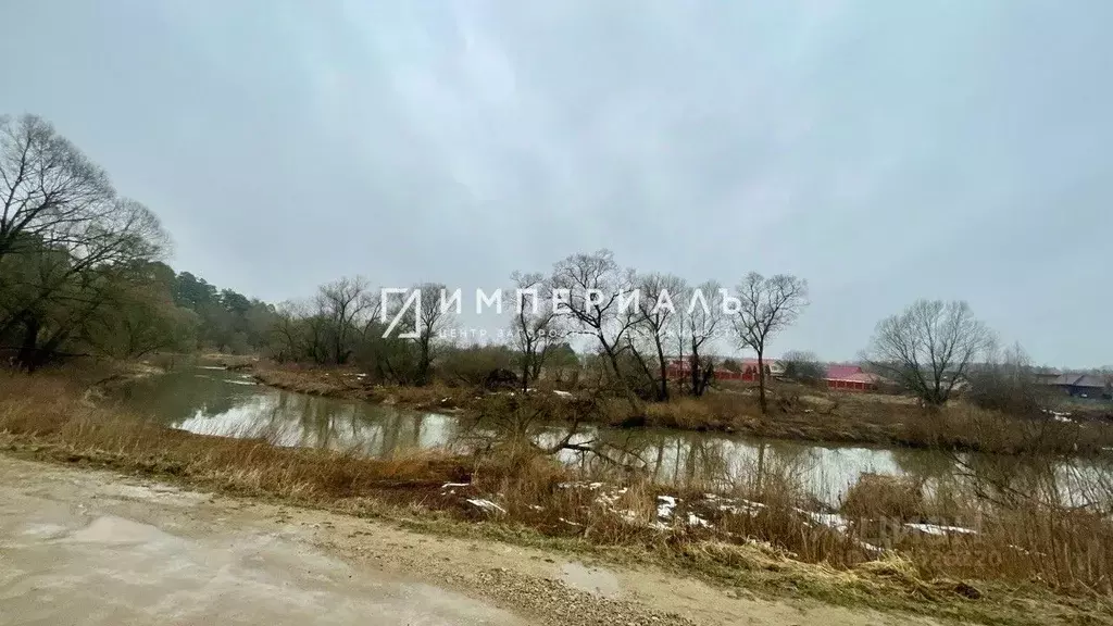 Участок в Калужская область, Жуковский район, Корсаково с/пос, ... - Фото 2