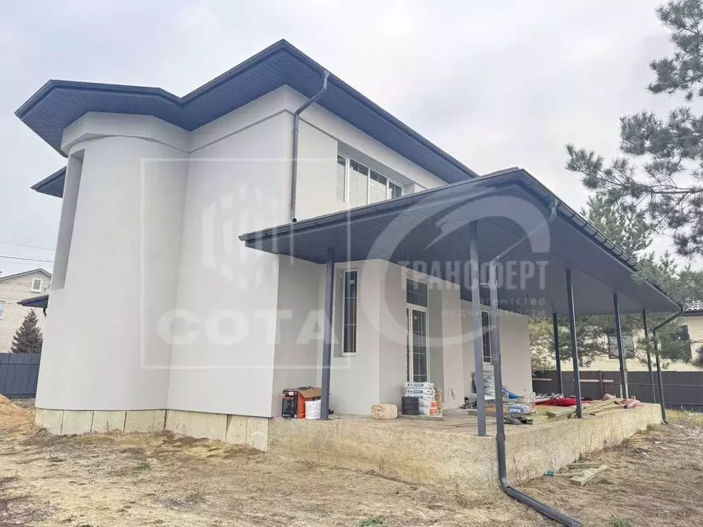 Дом в Воронежская область, Воронеж ул. Пшеничная, 40 (200 м) - Фото 2