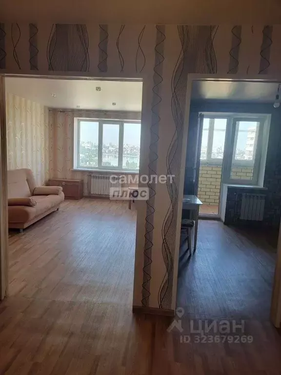 1-к кв. Воронежская область, Воронеж ул. Переверткина, 1/1 (42.2 м) - Фото 0