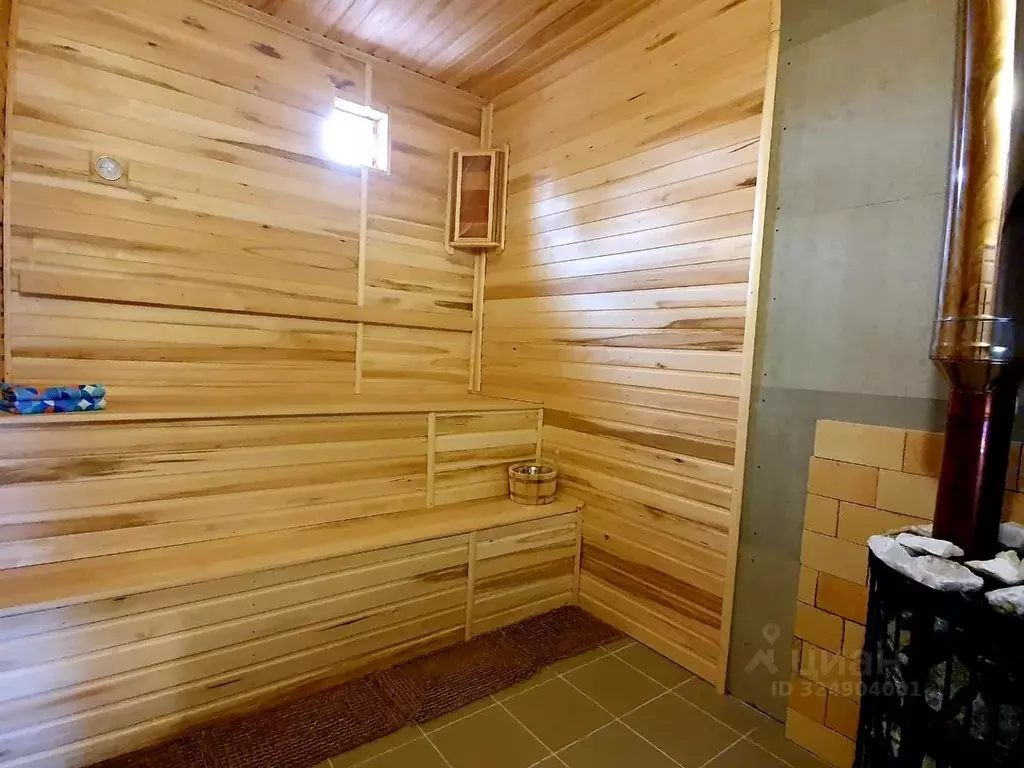 Дом в Калужская область, Тарусский муниципальный округ, Волковское ... - Фото 2