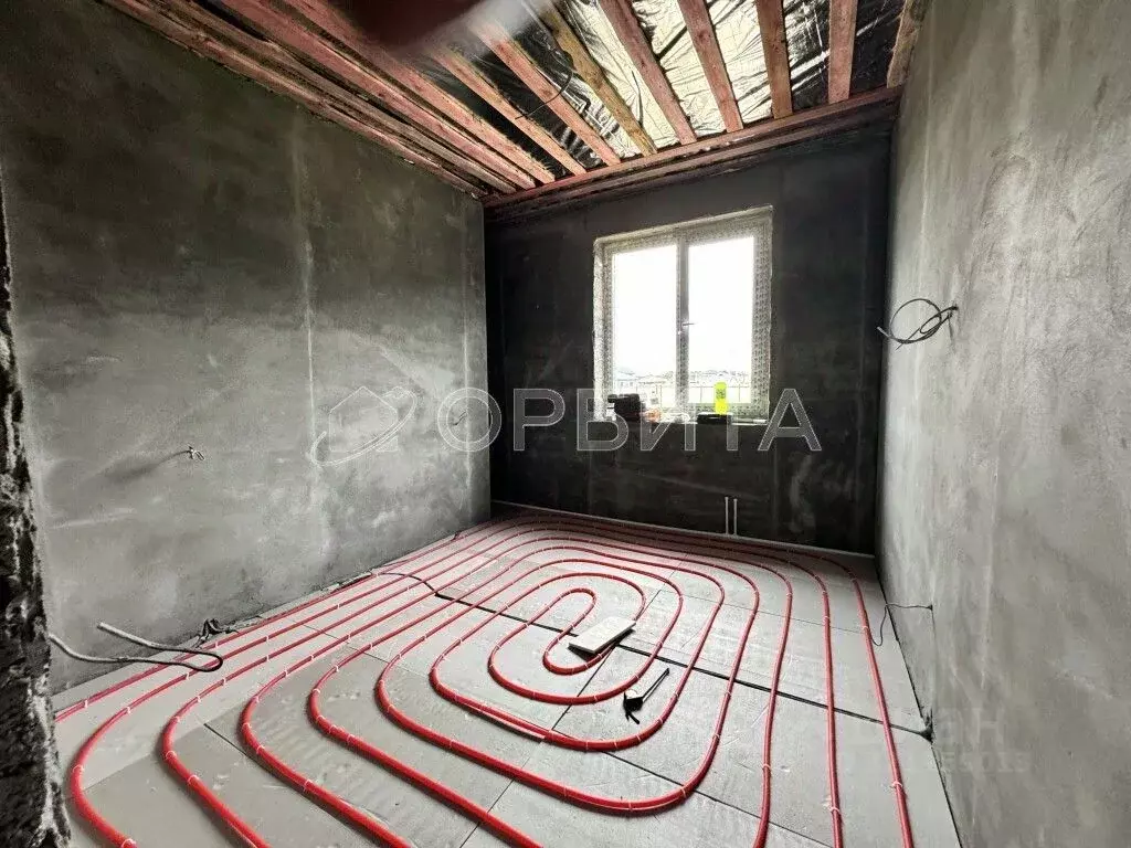 Дом в Тюменская область, Тюменский район, д. Падерина Луговая ул. (98 ... - Фото 2